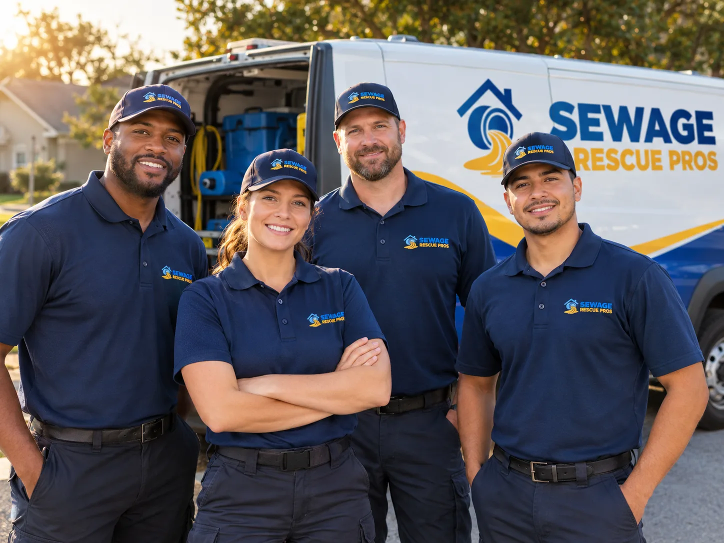 Sewage Backup Cleanup company in Acton, CA